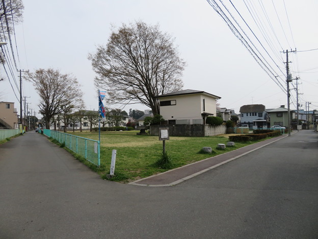 下総国分尼寺跡（市川市営 下総国分尼寺跡公園）