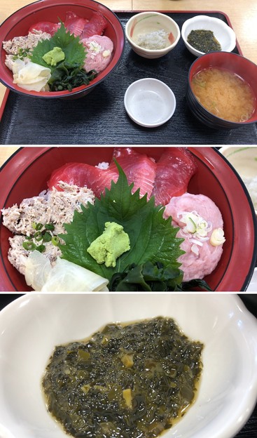 漁師料理よこすか（横須賀市）