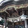 白幡神社（藤沢市）拝殿