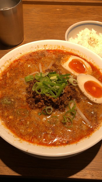 中華そば 二階堂（飯田橋）