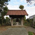 Photos: 米倉寺（神奈川県足柄上郡中井町）山門