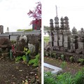 米倉寺（神奈川県足柄上郡中井町）米倉一族墓所