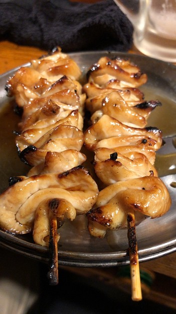 焼きとり よね田（杉並区）