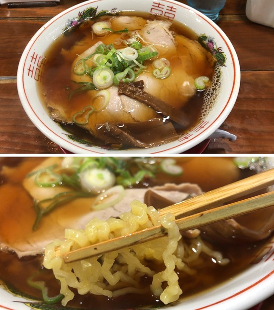 長尾中華そば 神田店（神田小川町）