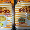 ミニチキン(゜ω、゜)