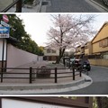 Photos: 19.04.09.応仁の乱激戦地（上京区）北向き