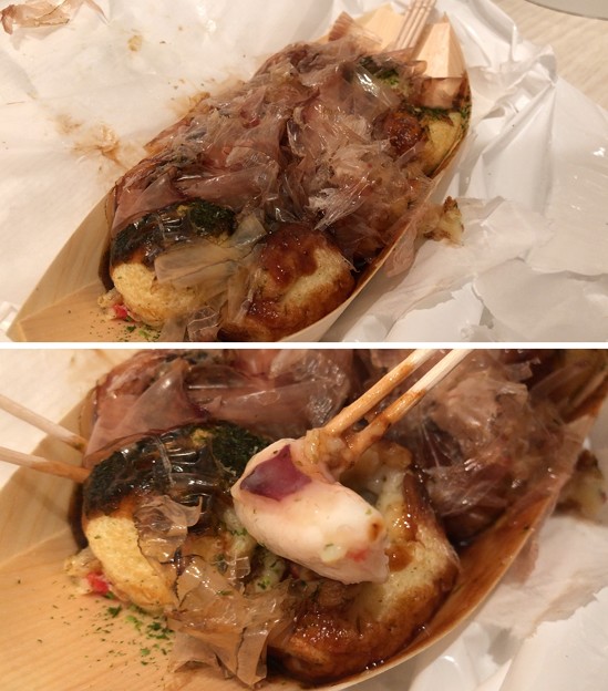 本家 大たこ（大阪市中央区）