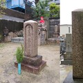 Photos: 専念寺（大阪市中央区）藤井松平忠厚墓