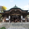 Photos: 坐摩神社（いかすり。大阪市中央区）