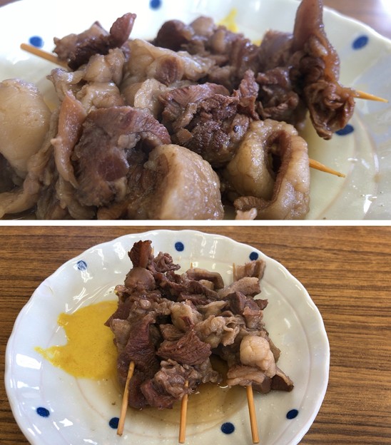 白ひげ食堂（高島市）