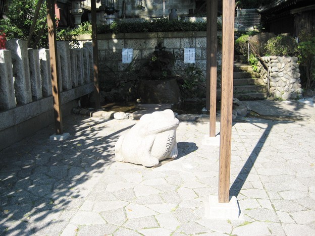 泰叡山瀧泉寺 目黒不動尊（目黒区）