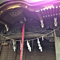 堀ノ内熊野神社（杉並区）拝殿