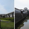金沢城（石川県営 金沢城公園）鶴丸土塀