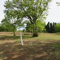 玄蕃尾城（福井県敦賀市刀根・滋賀県長浜市余呉町）主郭