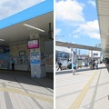 逗子駅東口（逗子市）