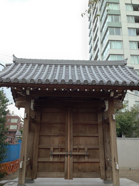 13.10.22.東海寺（北品川3丁目）