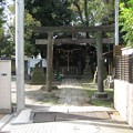Photos: 10.11.02.南品川諏方神社（南品川）