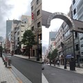 Photos: 一ツ木通り（赤坂4丁目）