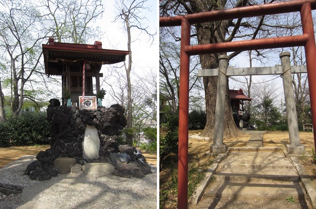 12.04.10.八幡山 若宮八幡神社（北区中十条）