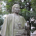 Photos: 11.01.31.寿徳寺境外墓地 近藤勇と新選組供養塔（東京都北区）
