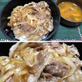 自家製牛丼(゜▽、゜)
