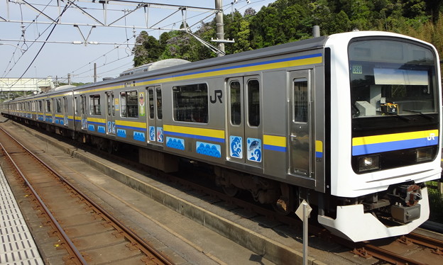 JR東日本千葉支社 成田線209系