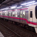 Photos: 京王線系統8000系(第35回ｼﾞｬﾊﾟﾝｶｯﾌﾟの帰り)