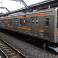 Photos: JR東日本千葉支社 武蔵野線205系