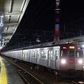 東京ｽｶｲﾂﾘｰ(ﾗﾌﾞﾘｰｼｮｺﾗ)と東急電鉄8500系