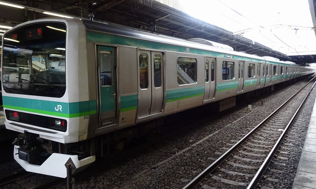JR東日本東京支社 上野東京ﾗｲﾝ(常磐線)E231系