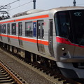 首都圏新都市鉄道つくばｴｸｽﾌﾟﾚｽ線TX-2000系(第65回ﾌｼﾞﾃﾚﾋﾞ賞ｽﾌﾟﾘﾝｸﾞｽﾃｰｸｽ(GII)当日)