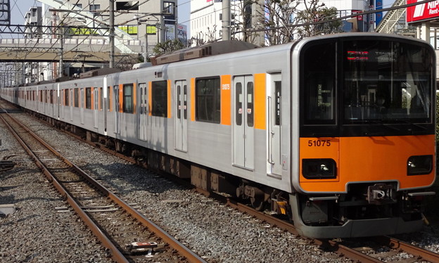 東武鉄道50070系（東上線直通）-