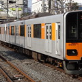 東武東上線50070系(東急東横線直通列車)