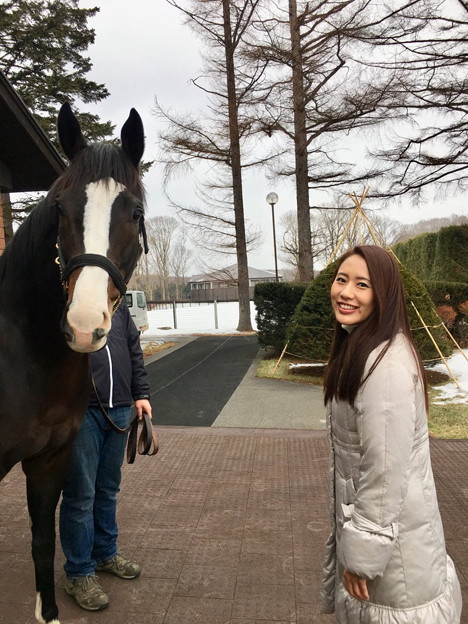 守永真彩とｲｽﾗﾎﾞﾆｰﾀ