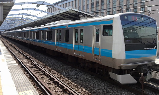 JR東日本大宮支社 京浜東北･根岸線E233系