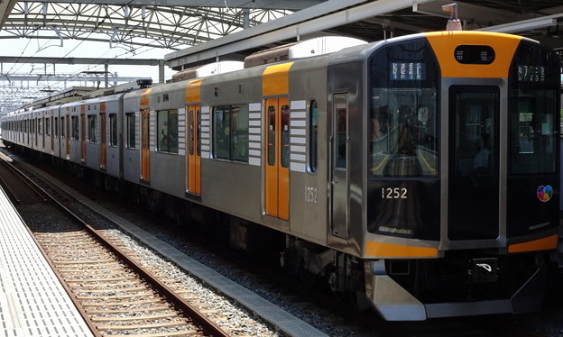 阪神電車1000系