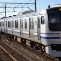 JR東日本横浜支社E217系 外房線快速