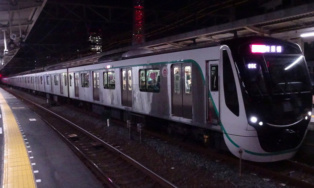 東急電鉄2020系 東武ｽｶｲﾂﾘｰﾗｲﾝ
