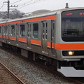 JR東日本千葉支社 武蔵野線E231系(有馬記念当日)