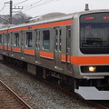 Photos: JR東日本千葉支社 武蔵野線E231系(有馬記念当日)