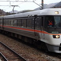 JR東海東海鉄道事業本部 383系｢ﾜｲﾄﾞﾋﾞｭｰしなの｣