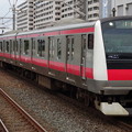 JR東日本千葉支社 京葉線E233系