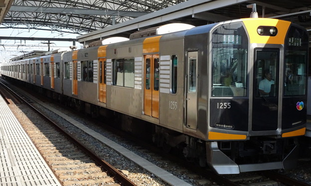 阪神電車1000系