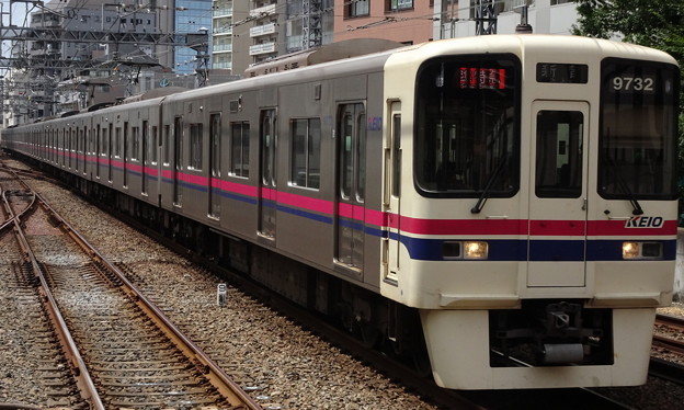 京王線系統9000系