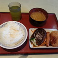 Photos: まいどおおきに食堂で飯ﾃﾞｰｽ(*^^*)