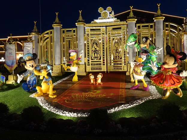 2018.12.15 東京ディズニーランド