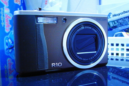 R10(R8撮影)