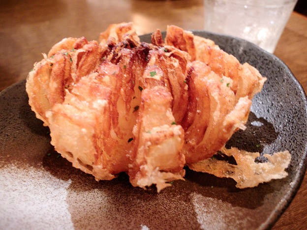 オニオンフラワー コンソメ風味