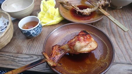山賊焼き（手羽）