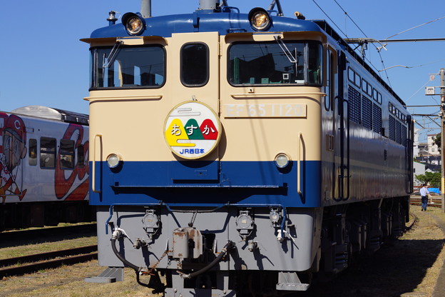 ＪＲ西日本　ＥＦ６５